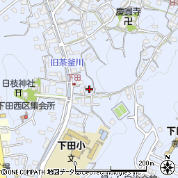 滋賀県湖南市下田1569周辺の地図
