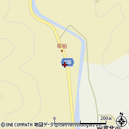 兵庫県姫路市安富町皆河75周辺の地図