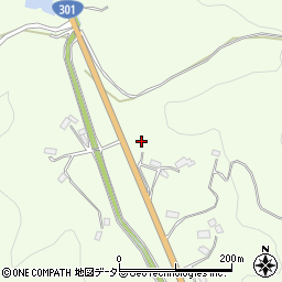 愛知県豊田市蘭町大下28周辺の地図