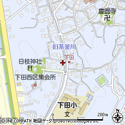 滋賀県湖南市下田3268周辺の地図