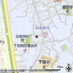 滋賀県湖南市下田3265周辺の地図