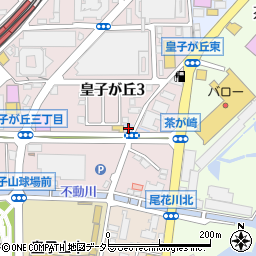 村田電気工業周辺の地図