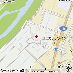 静岡県伊豆の国市白山堂87周辺の地図