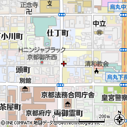 和田モータース株式会社周辺の地図