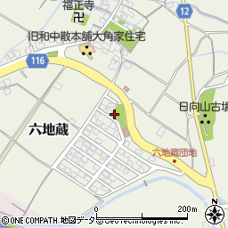 南田第一児童公園周辺の地図