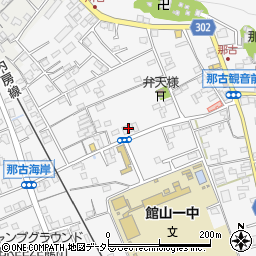 鈴木モータース商会周辺の地図