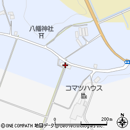 農民連京都産直センター周辺の地図