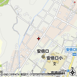 静岡県静岡市葵区遠藤新田250-10周辺の地図