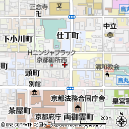 株式会社澤井醤油本店周辺の地図