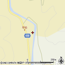 兵庫県姫路市安富町皆河52周辺の地図