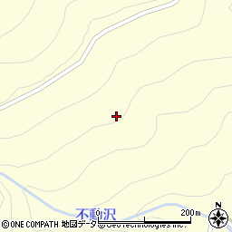 静岡県浜松市天竜区龍山町瀬尻897周辺の地図