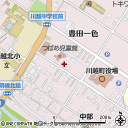 株式会社スマイルコットン周辺の地図