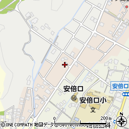 静岡県静岡市葵区遠藤新田250周辺の地図