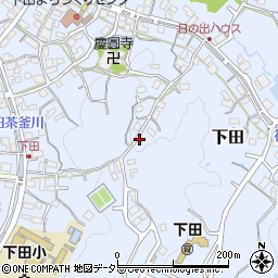 滋賀県湖南市下田1692周辺の地図