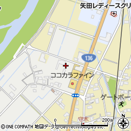静岡県伊豆の国市白山堂552周辺の地図