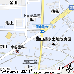 株式会社近藤組　企画・システム課周辺の地図