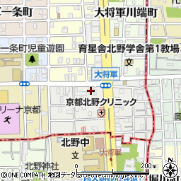 株式会社大黒屋　商店周辺の地図