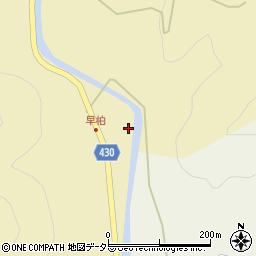 兵庫県姫路市安富町皆河54周辺の地図