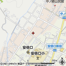 静岡県静岡市葵区遠藤新田380-10周辺の地図