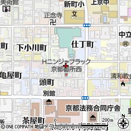 タツミ部品株式会社周辺の地図