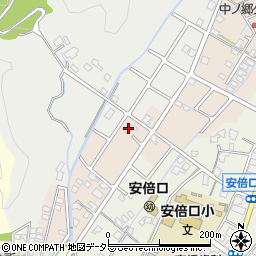 静岡県静岡市葵区遠藤新田250-2周辺の地図
