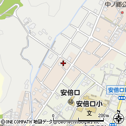 静岡県静岡市葵区遠藤新田250-12周辺の地図