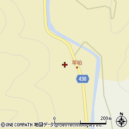 兵庫県姫路市安富町皆河87周辺の地図