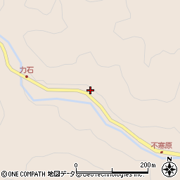 広島県庄原市西城町熊野1702周辺の地図