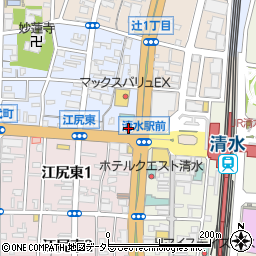日本ゼネラル観光株式会社周辺の地図