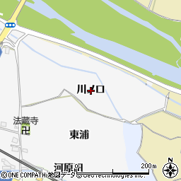 京都府亀岡市宇津根町（川ノ口）周辺の地図