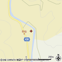 兵庫県姫路市安富町皆河55周辺の地図