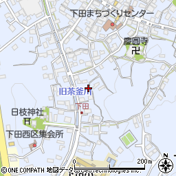 滋賀県湖南市下田1546周辺の地図