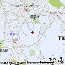 滋賀県湖南市下田1591周辺の地図