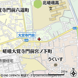 野菊周辺の地図