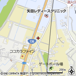 静岡県伊豆の国市守木933周辺の地図