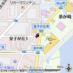 株式会社ペトロスター関西　大津レークサイドＳＳ周辺の地図