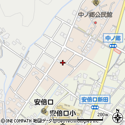 静岡県静岡市葵区遠藤新田378-11周辺の地図