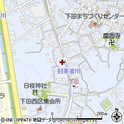滋賀県湖南市下田3273周辺の地図