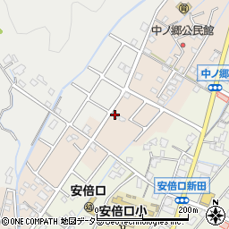 静岡県静岡市葵区遠藤新田378-2周辺の地図