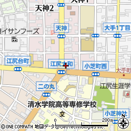 プリンスゲームセンター 静岡市 ゲームセンター の電話番号 住所 地図 マピオン電話帳