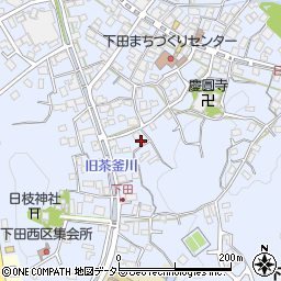 滋賀県湖南市下田1548周辺の地図