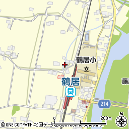 田角商店周辺の地図