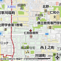 小松屋ガラス・サッシセンター周辺の地図