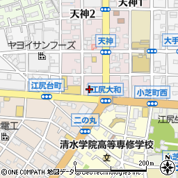 富士葬祭双樹周辺の地図