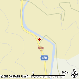 兵庫県姫路市安富町皆河64周辺の地図