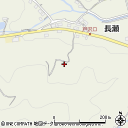 静岡県伊豆の国市長瀬319周辺の地図