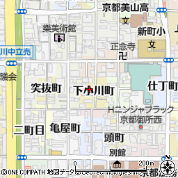 太郎周辺の地図