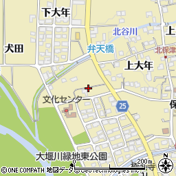 京都府亀岡市保津町弐番51周辺の地図