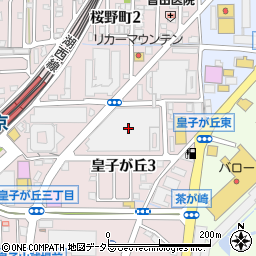 株式会社小野ドライ　ジャスコ店周辺の地図