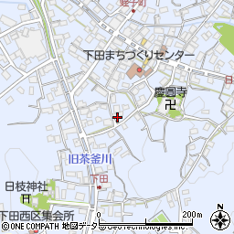 高松荘事務所周辺の地図